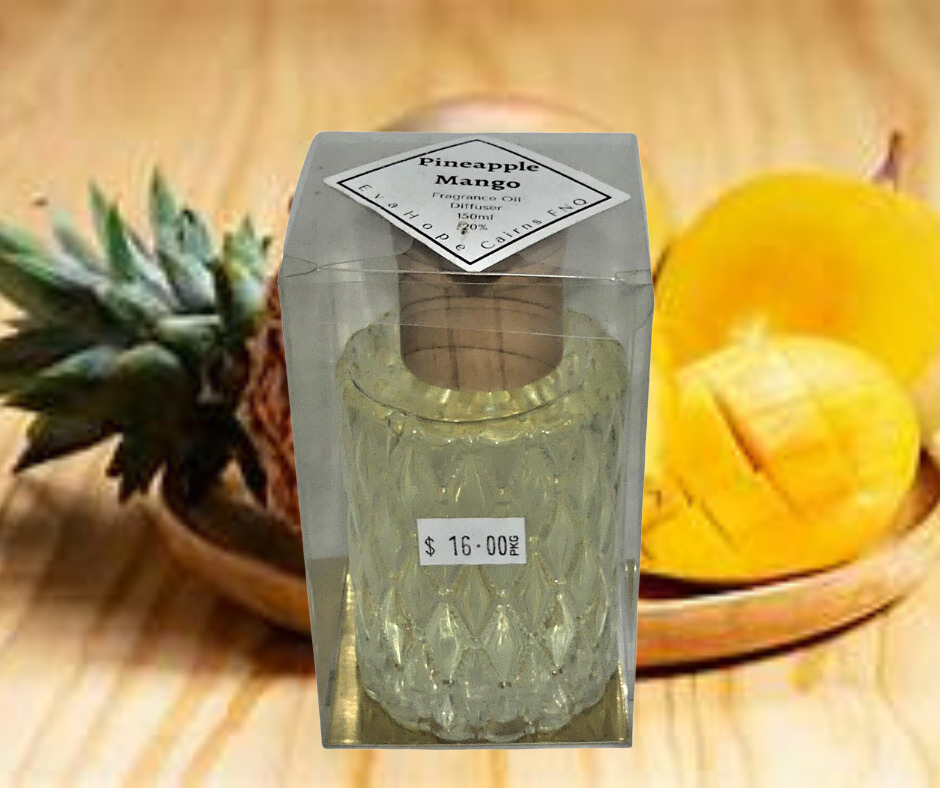 PINEAPPLE MANGO - 150ml Diffuser