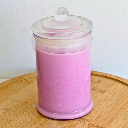 Rose Victorian 350ml Fully Scented, Natural Soy Wax. @ 65 hr slow burn