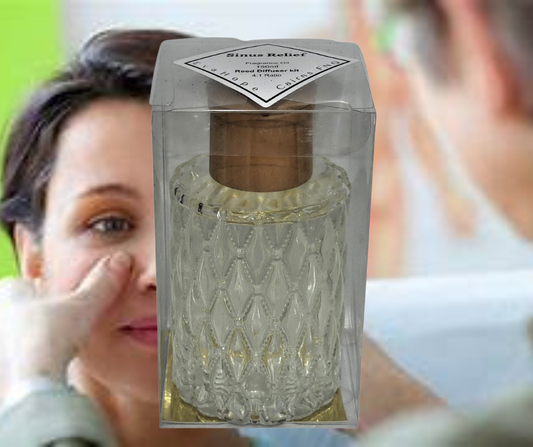SINUS RELIEF - 150ml Reed Diffuser