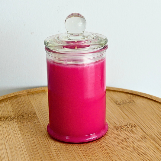 Tulip Scented Soy Wax Candle. 150ml