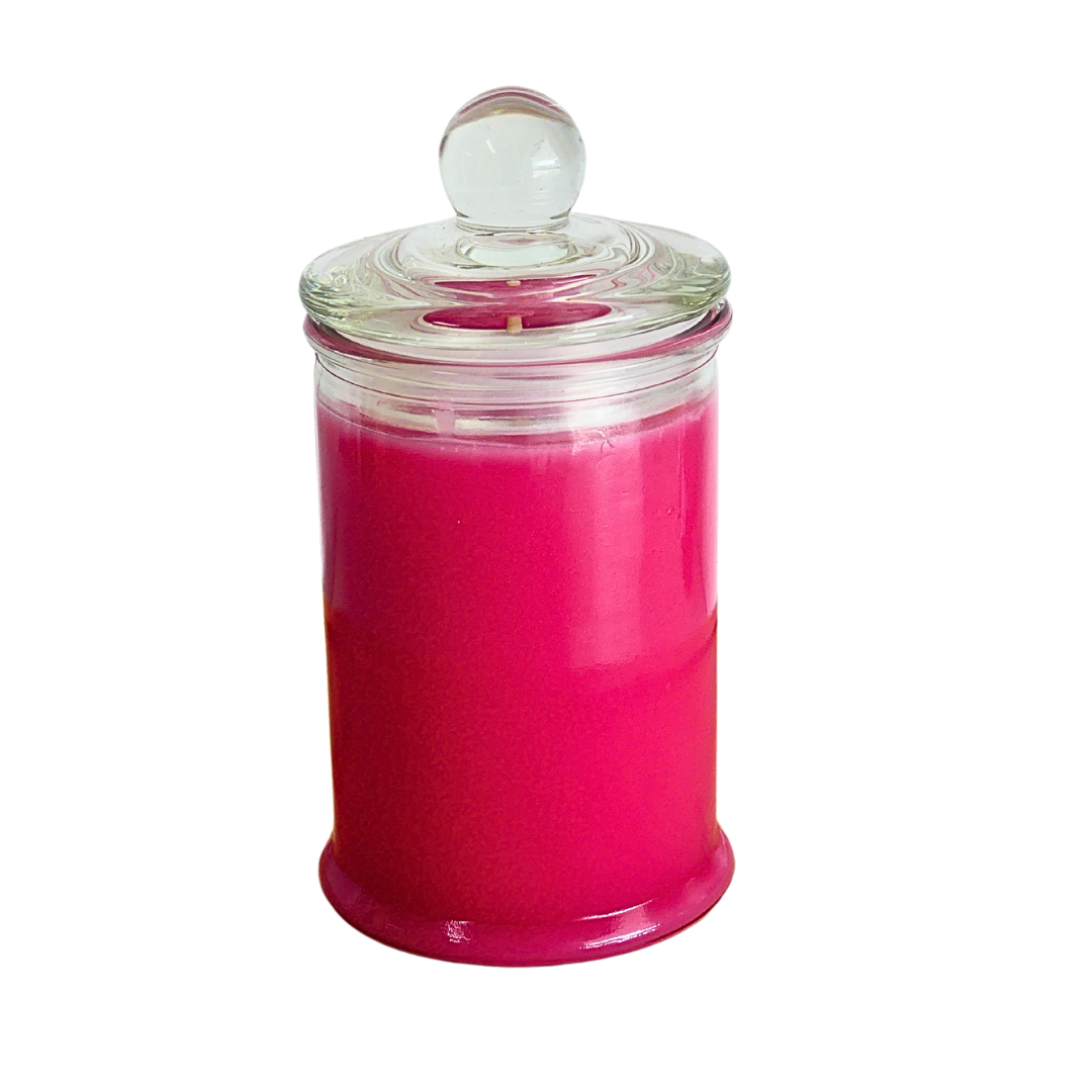 Tulip Scented Soy Wax Candle. 150ml