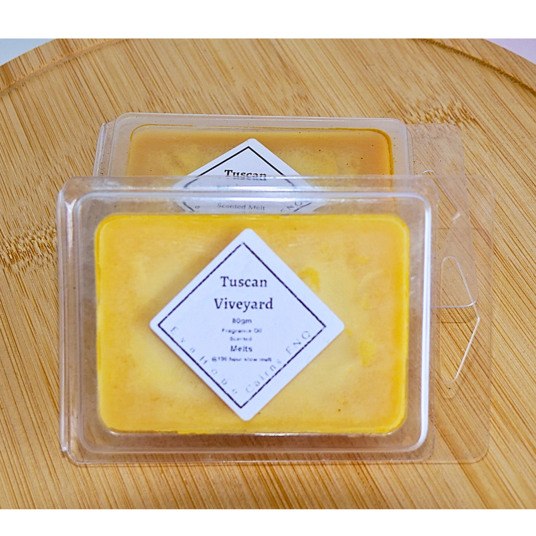 TUSCAN VINEYARD - Soy Wax Melts