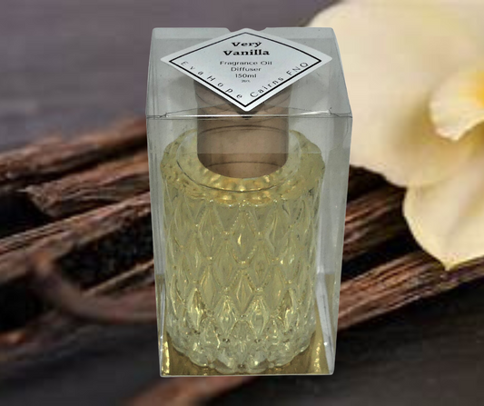 VERY VANILLA - 150ml Reed Diffuser