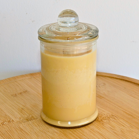 Very Vanilla 150ml Fully Scented, Natural Soy Wax. @ 30 hr slow burn