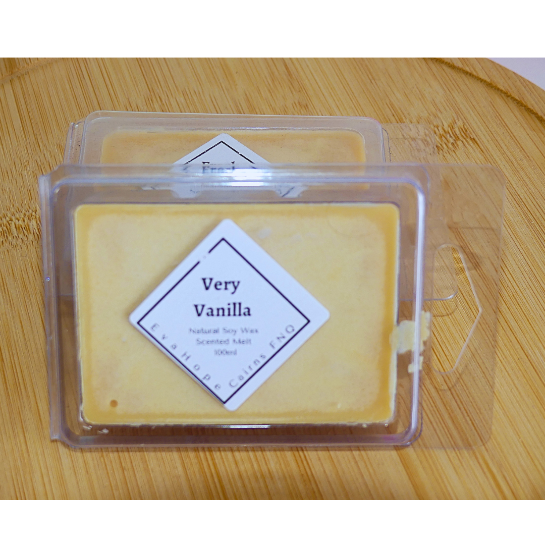 VERY VANILLA - Soy Wax Melts