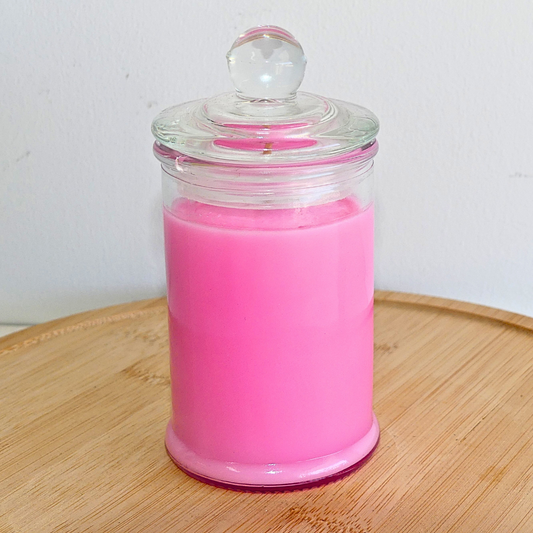 Watermelon Lemonade 150ml Fully Scented, Natural Soy Wax. @ 30 hr slow burn