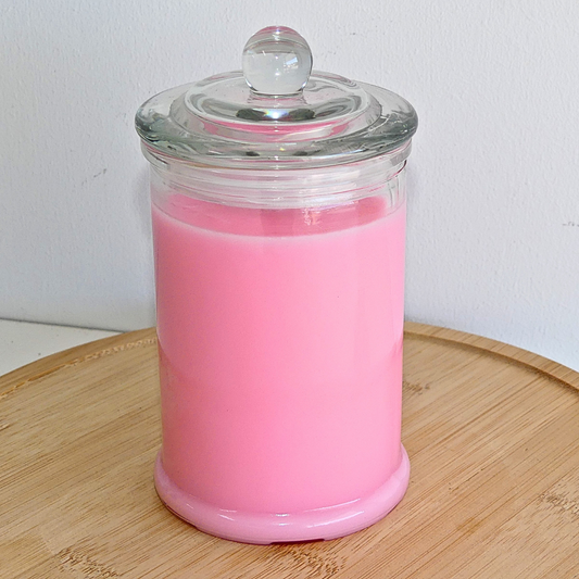 Watermelon Lemonade 350ml Fully Scented, Natural Soy Wax. @ 65 hr slow burn