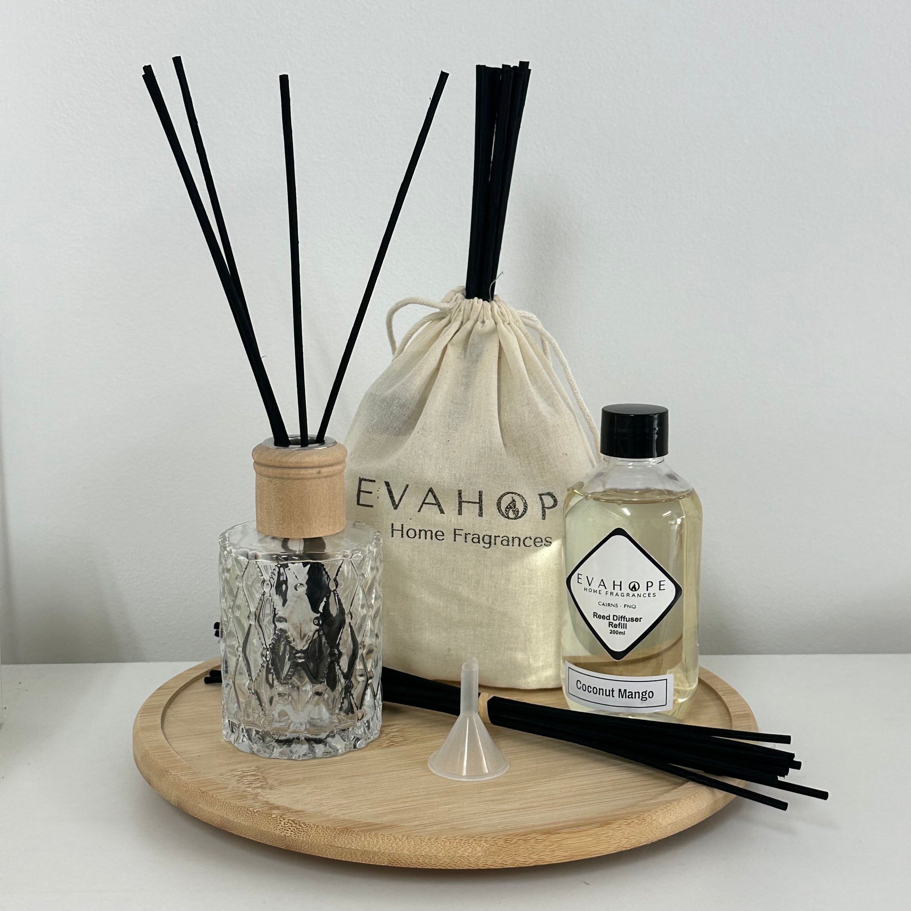 Reed Diffuser Kits – Evahope Home Fragrances