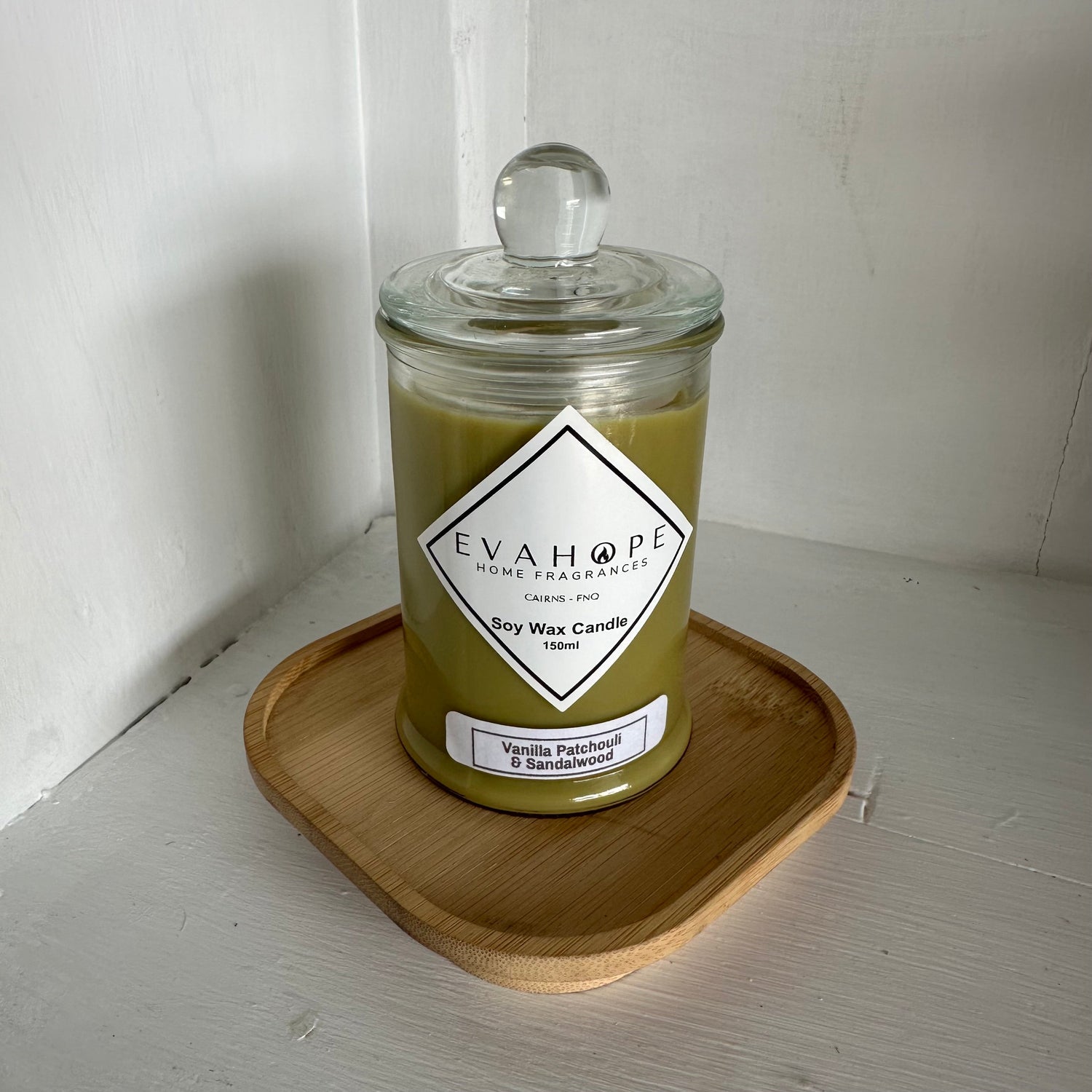 150ml Apothecary Soy Wax Candles