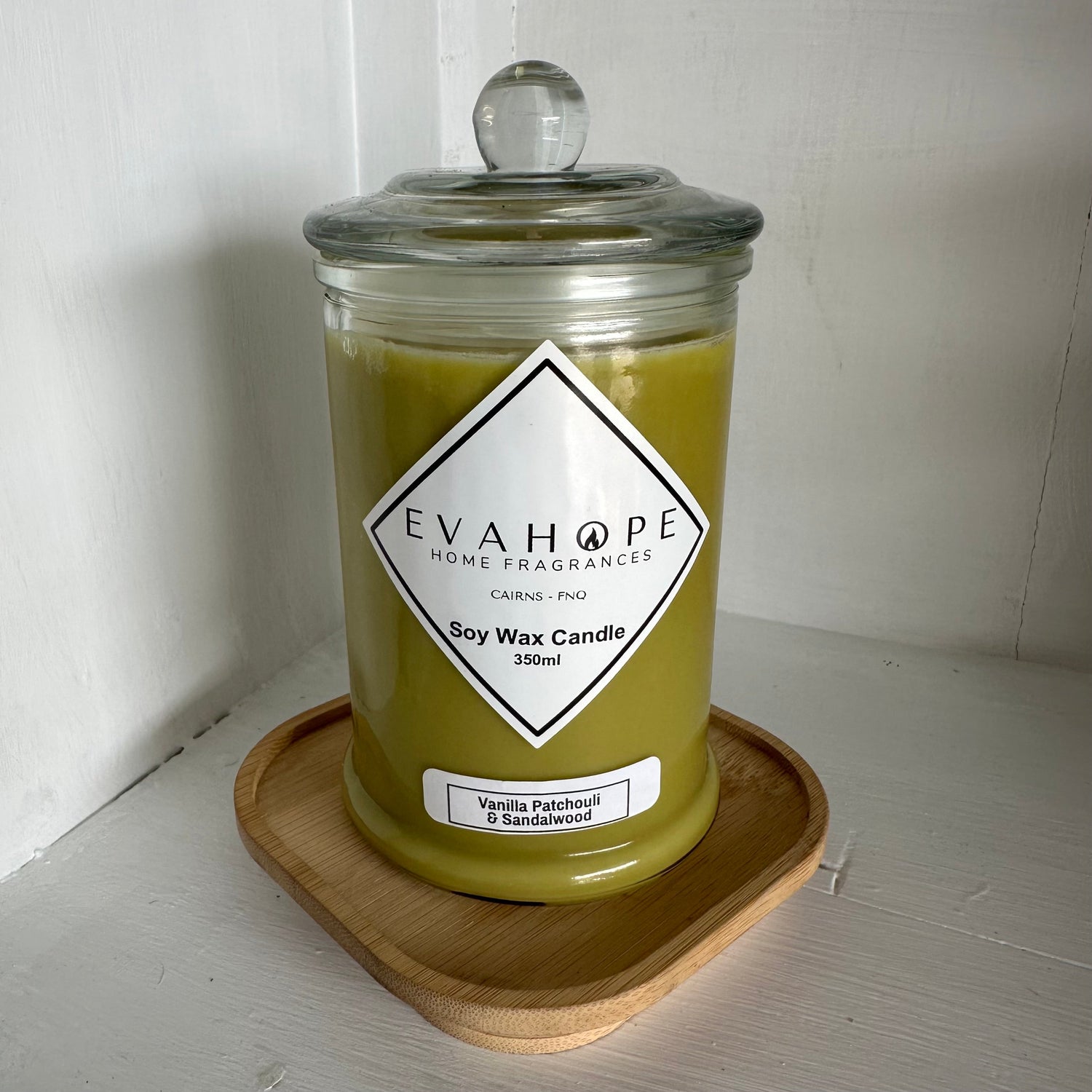 350ml Apothecary Soy Wax Candle