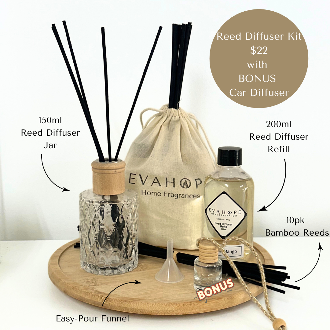 Reed Diffuser Kits