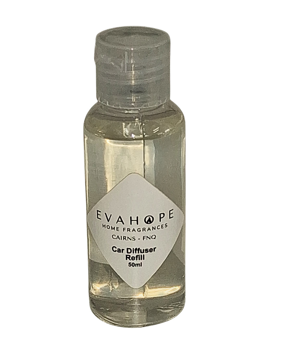 Vanilla Caramel 10ml Car Diffuser Kit. Incl: 50ml Refill