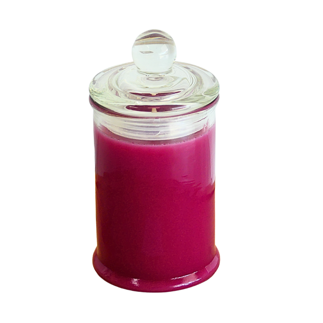 Black Raspberry Candle BLACK RASPBERRY & VANILLA - 150ml Soy Wax Candles – Evahope Home Fragrances