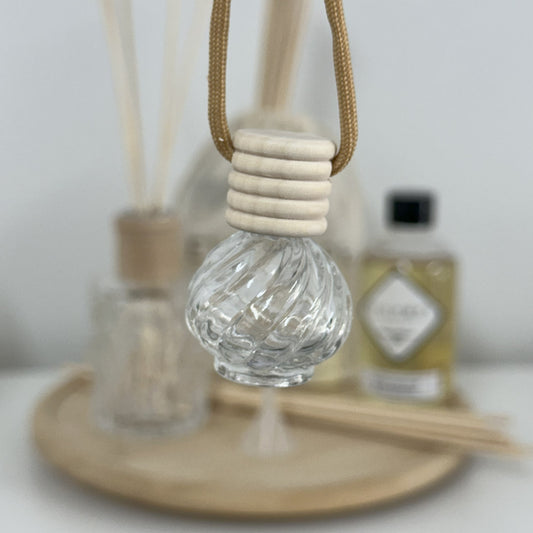 Spiral Car Diffuser - Unfilled