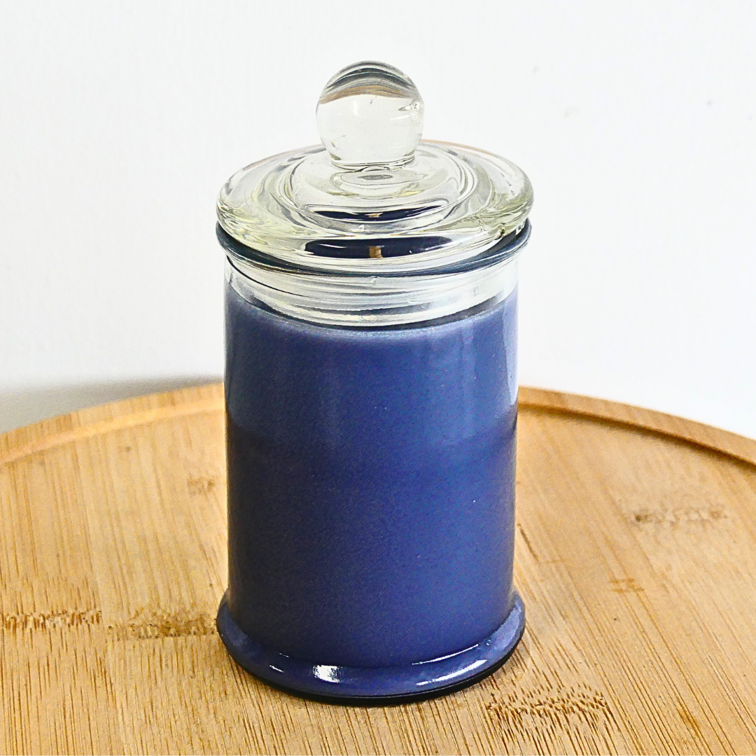 CAMPFIRE SMOKE - 150ml Soy Wax Candle.