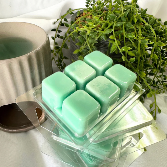 CUCUMBER WATER - Soy Wax Melts