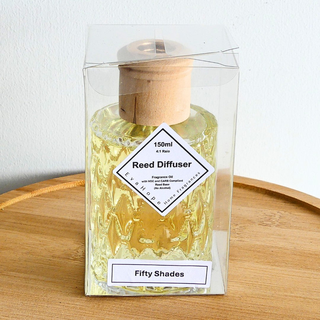 FIFTY SHADES - 150ml Reed Diffuser