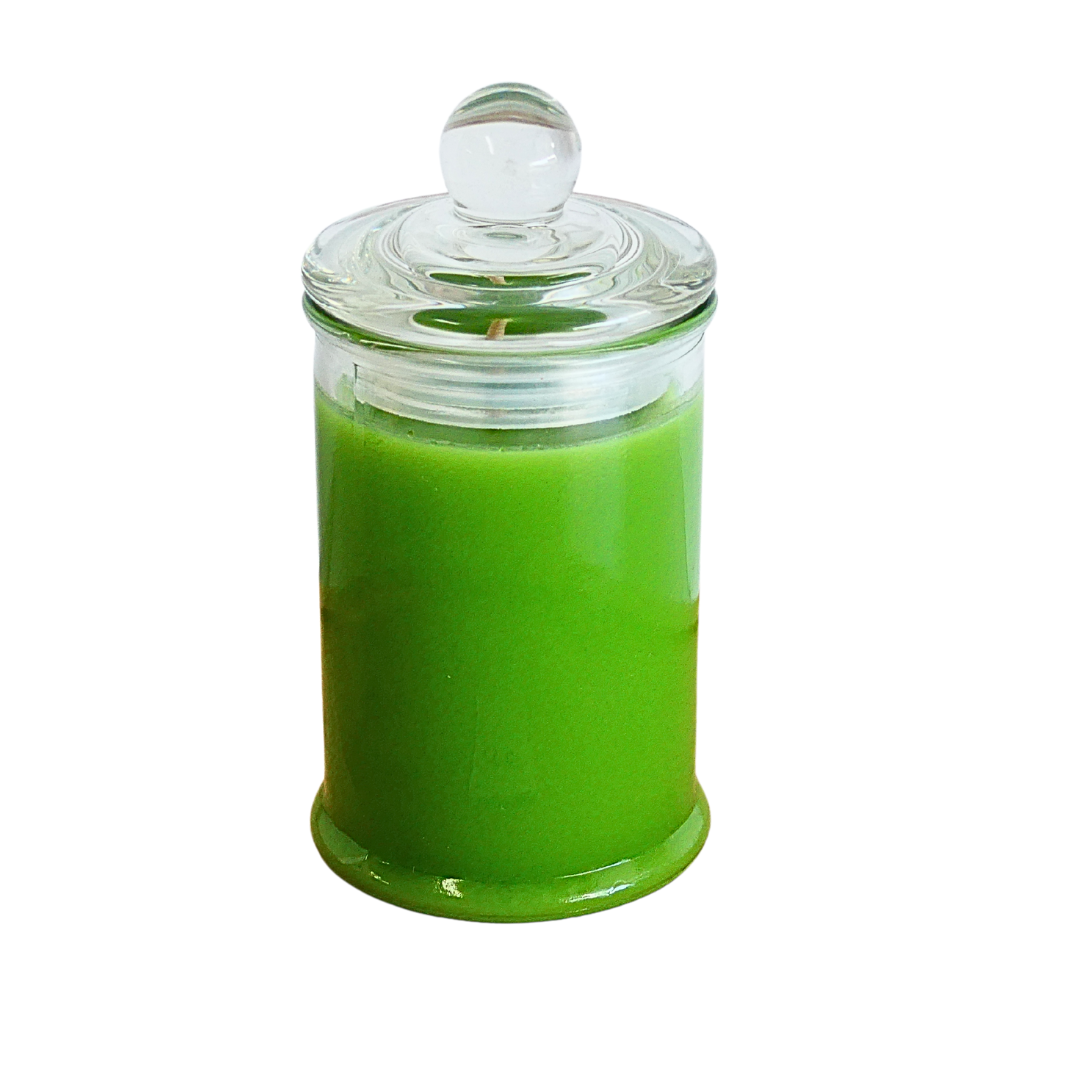 JAPANESE HONEYSUCKLE - 150ml Fully Scented candle. @30hr slow burn
