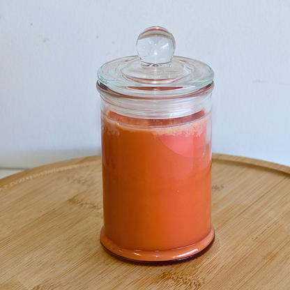 MOSCATO & SANGRIA -  Scented Soy Wax Candle. 150ml