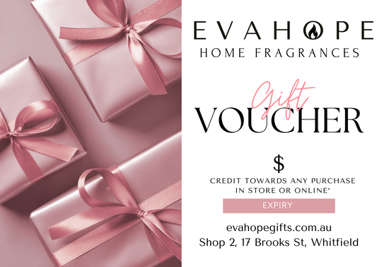 GIFT CARD - EvaHope Home Fragrances