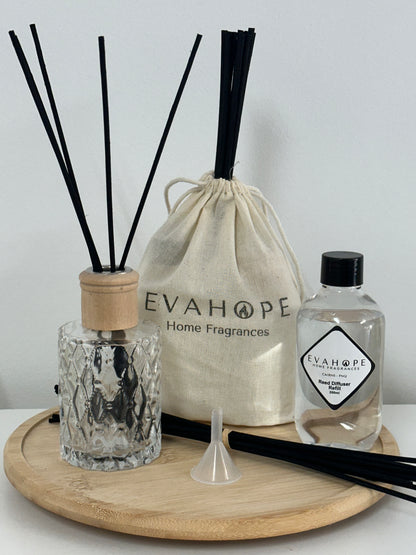 VERY VANILLA - 200ml Reed Diffuser Refill Kit