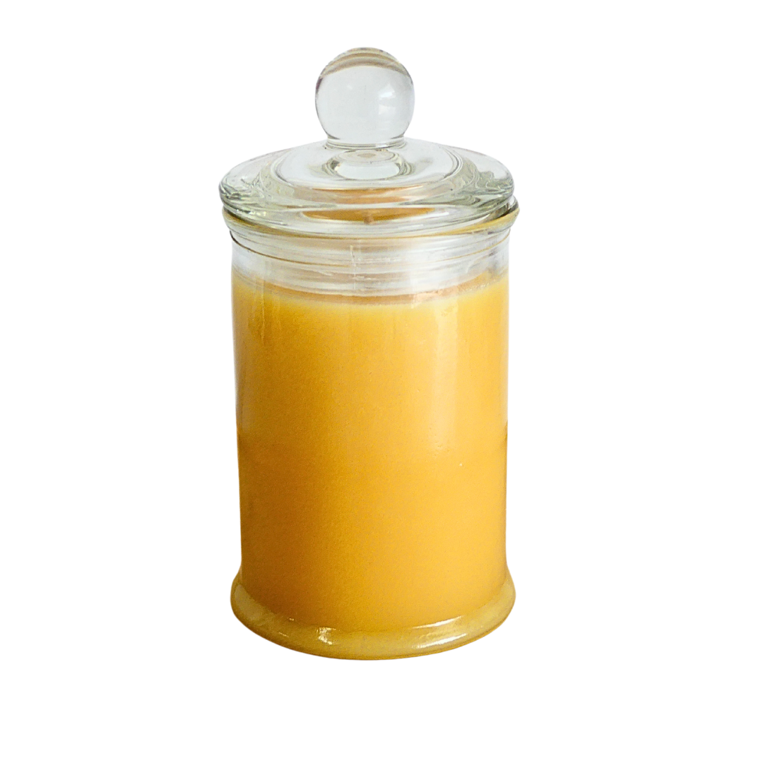Tuscan Vineyard 150ml Fully Scented, Natural Soy Wax. @ 30 hr slow burn
